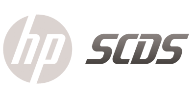 Logo HP SCDS